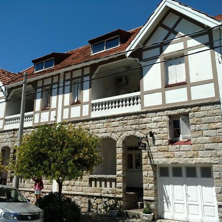 Hosteria Almirante Brown Mar del Plata Dış mekan fotoğraf