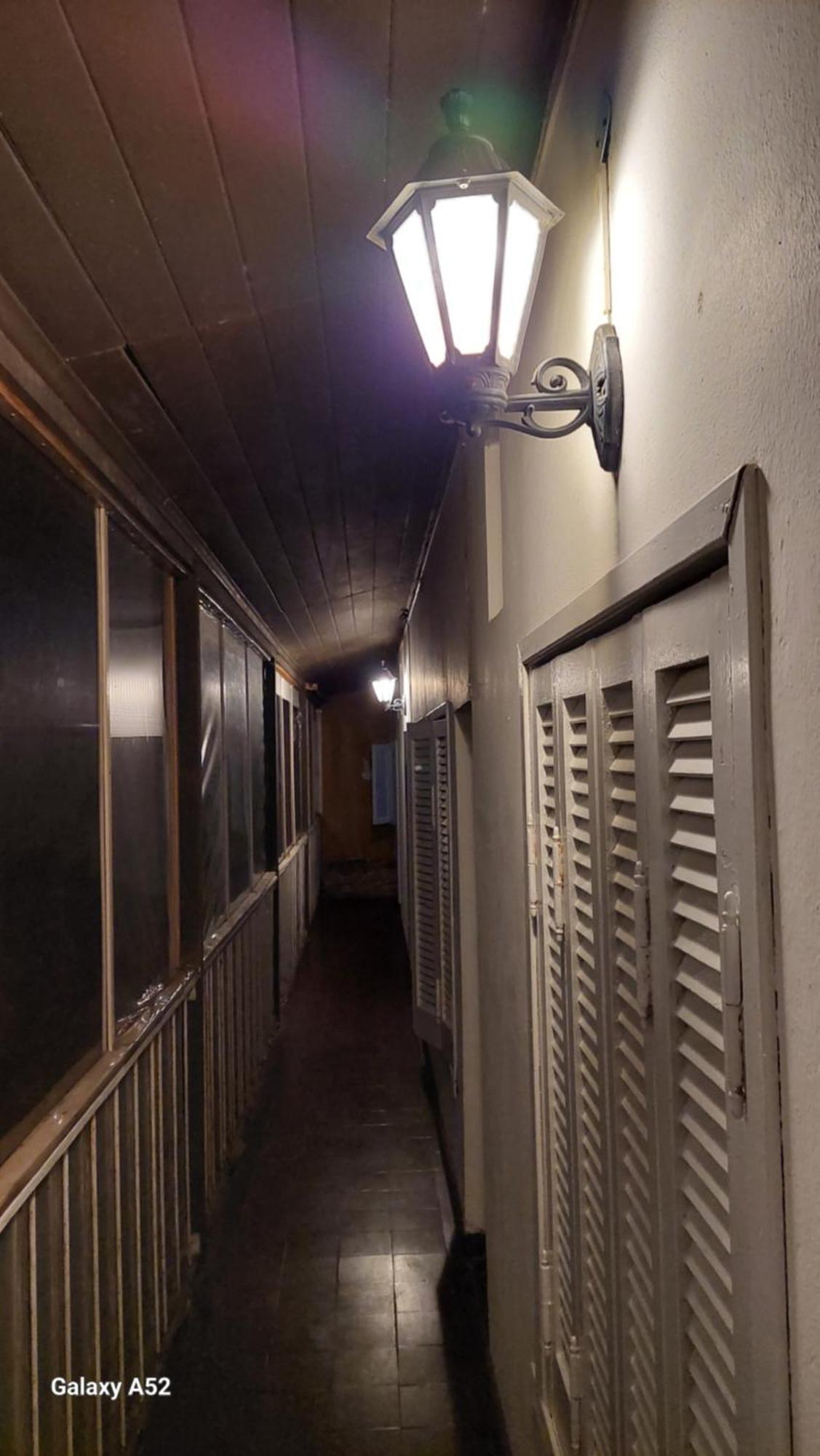 Hosteria Almirante Brown Mar del Plata Dış mekan fotoğraf