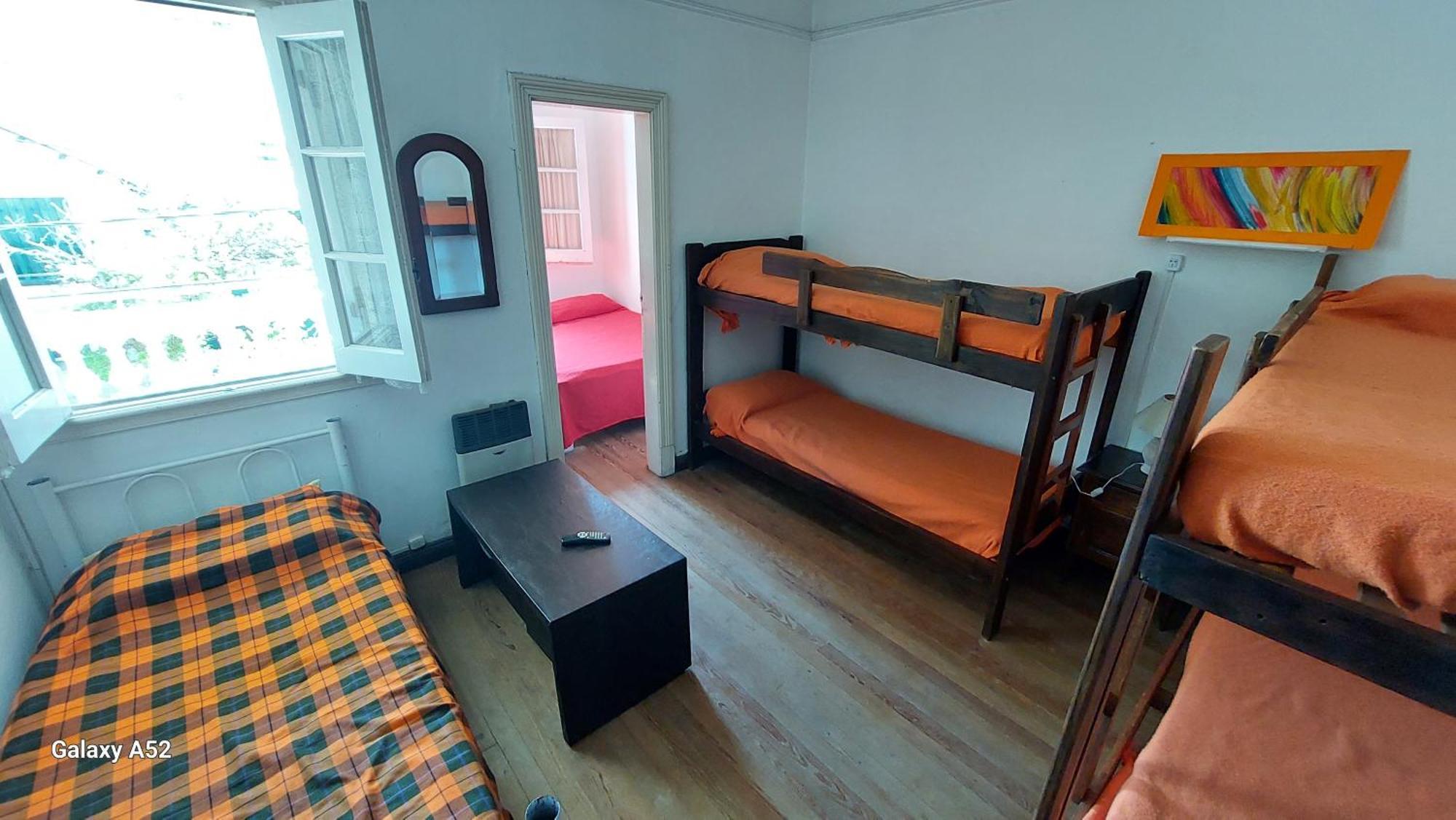 Hosteria Almirante Brown Mar del Plata Dış mekan fotoğraf