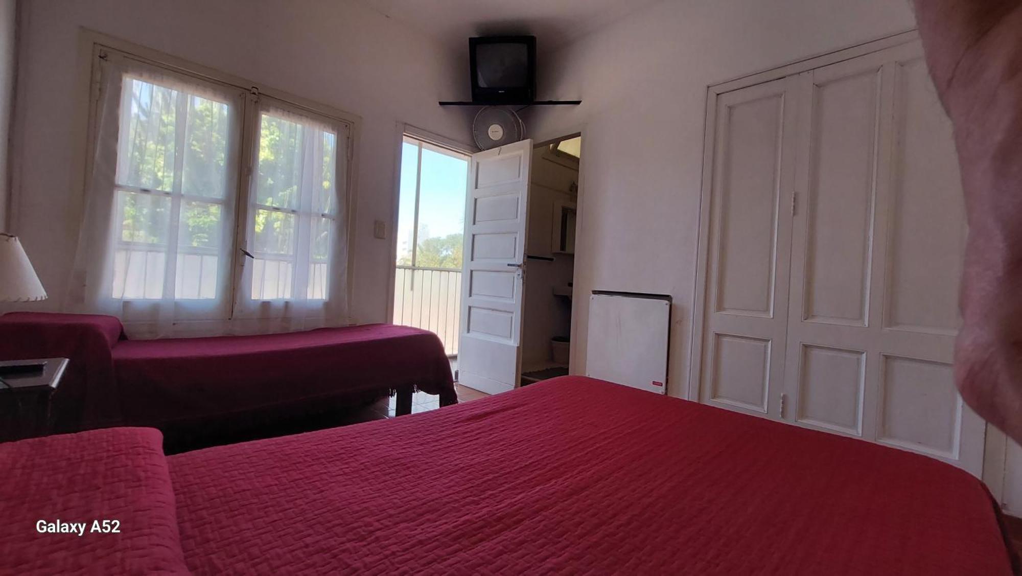 Hosteria Almirante Brown Mar del Plata Dış mekan fotoğraf