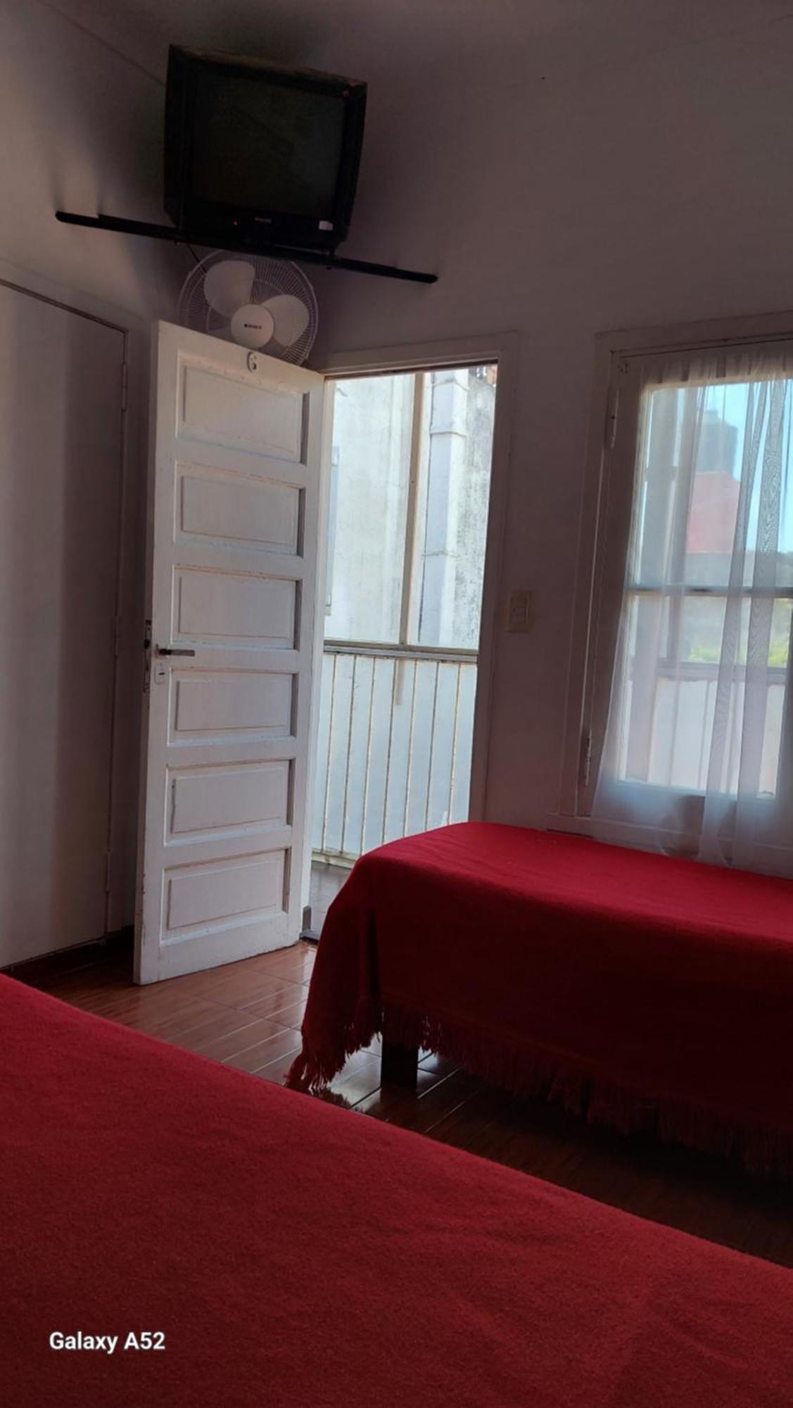 Hosteria Almirante Brown Mar del Plata Dış mekan fotoğraf