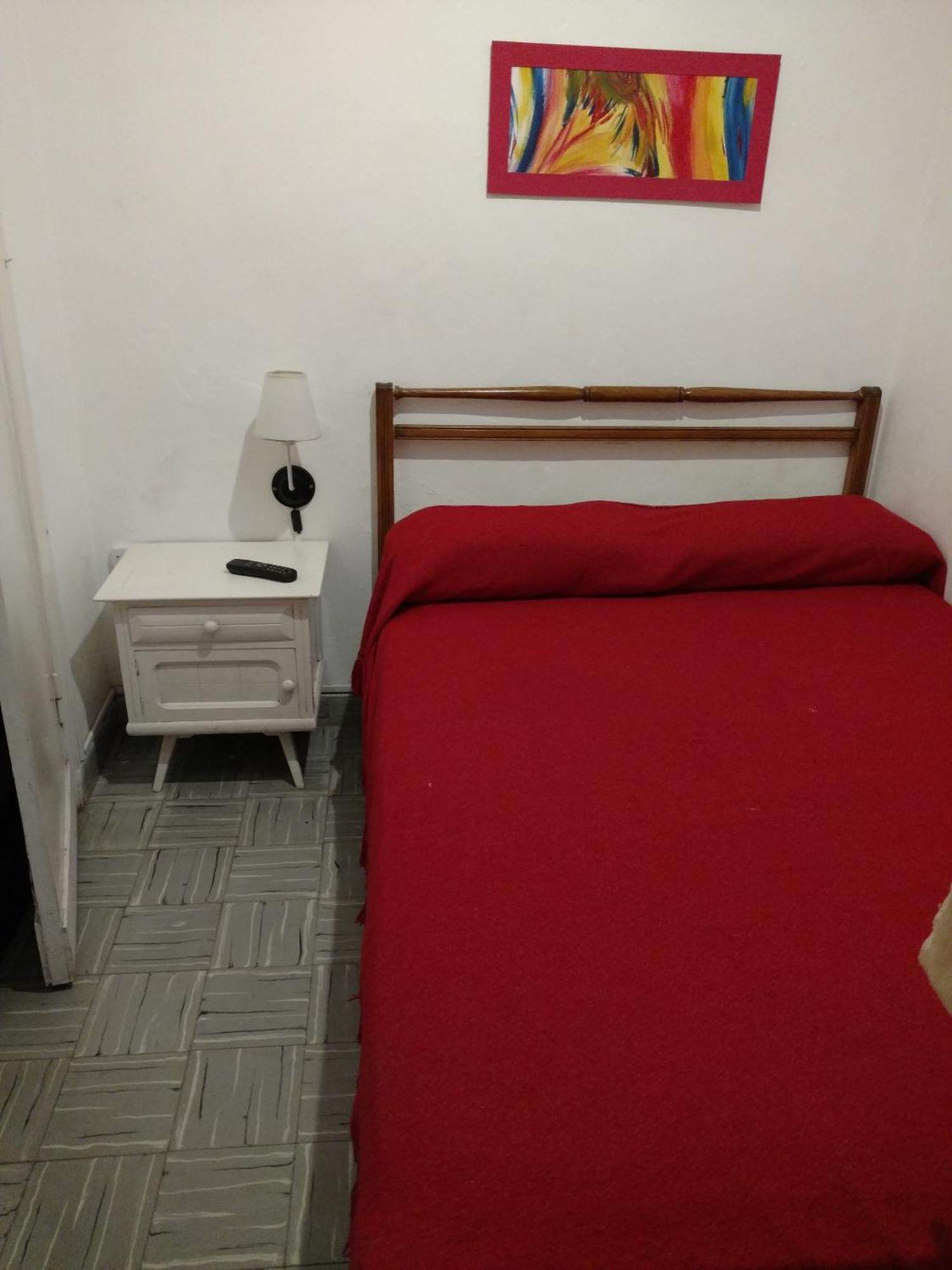 Hosteria Almirante Brown Mar del Plata Dış mekan fotoğraf