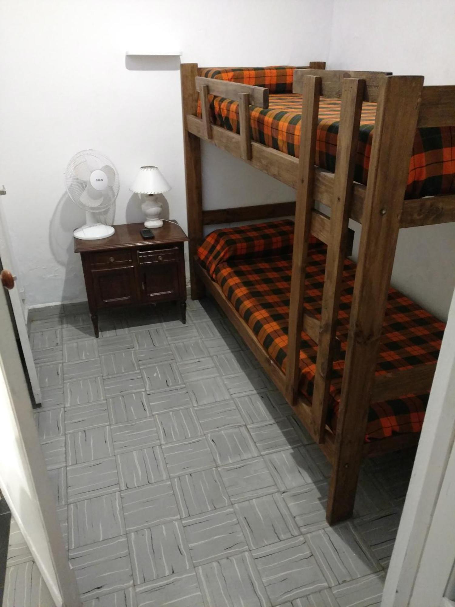 Hosteria Almirante Brown Mar del Plata Dış mekan fotoğraf