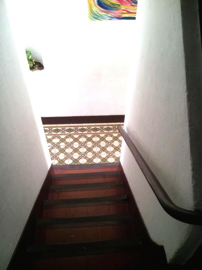 Hosteria Almirante Brown Mar del Plata Dış mekan fotoğraf