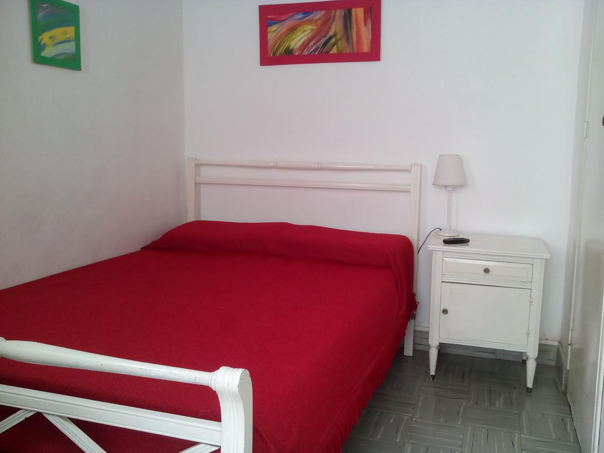 Hosteria Almirante Brown Mar del Plata Dış mekan fotoğraf