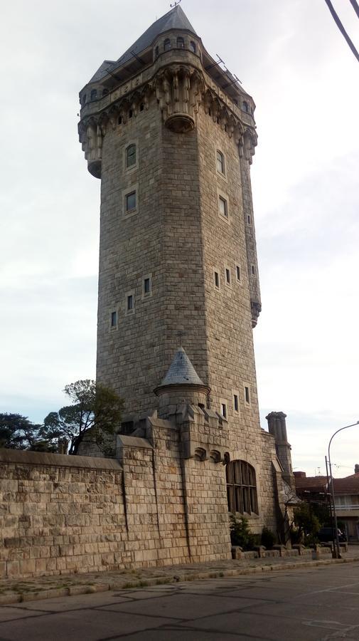 Hosteria Almirante Brown Mar del Plata Dış mekan fotoğraf
