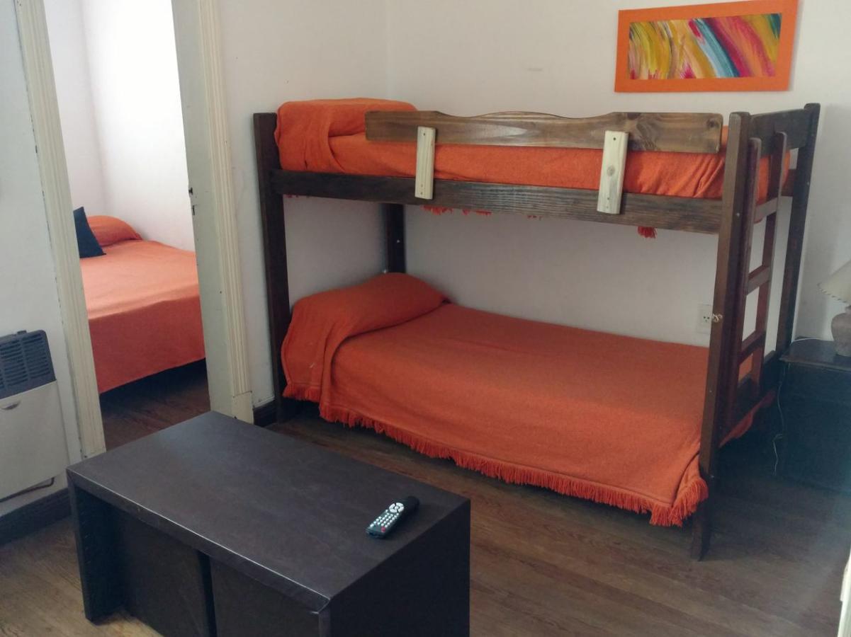 Hosteria Almirante Brown Mar del Plata Dış mekan fotoğraf