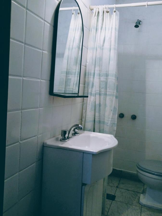 Hosteria Almirante Brown Mar del Plata Dış mekan fotoğraf
