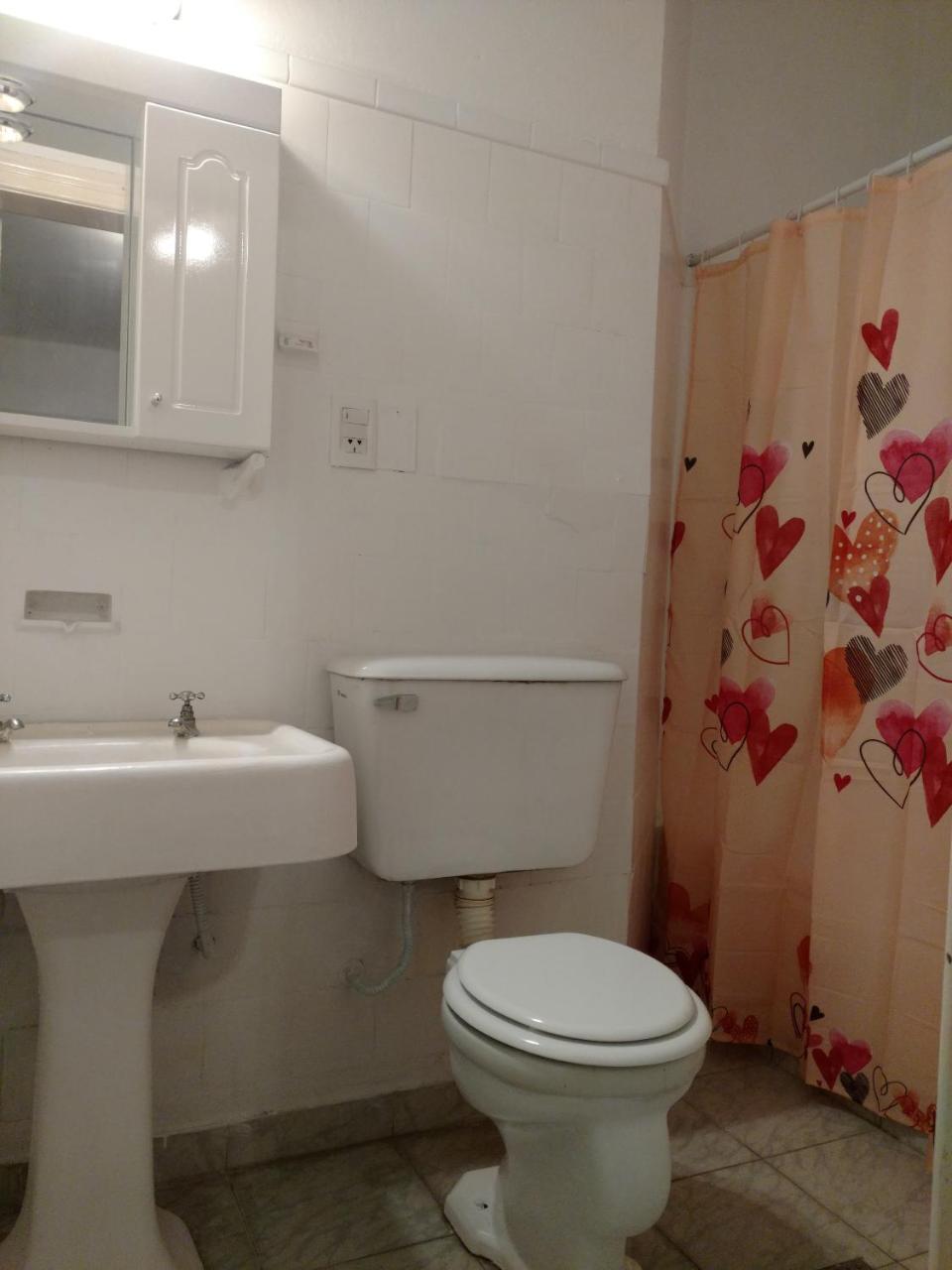 Hosteria Almirante Brown Mar del Plata Dış mekan fotoğraf