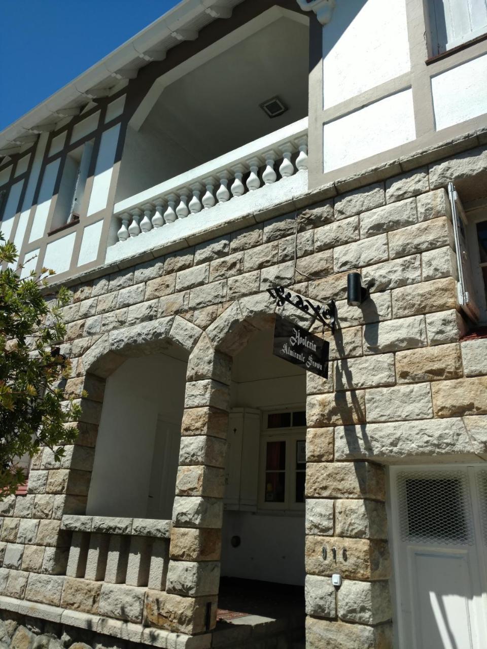 Hosteria Almirante Brown Mar del Plata Dış mekan fotoğraf