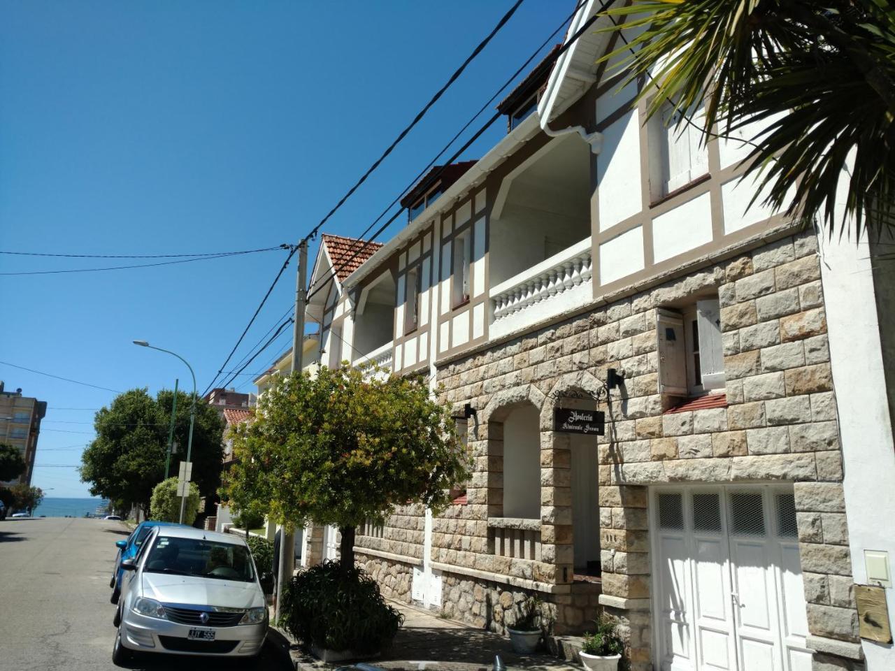 Hosteria Almirante Brown Mar del Plata Dış mekan fotoğraf