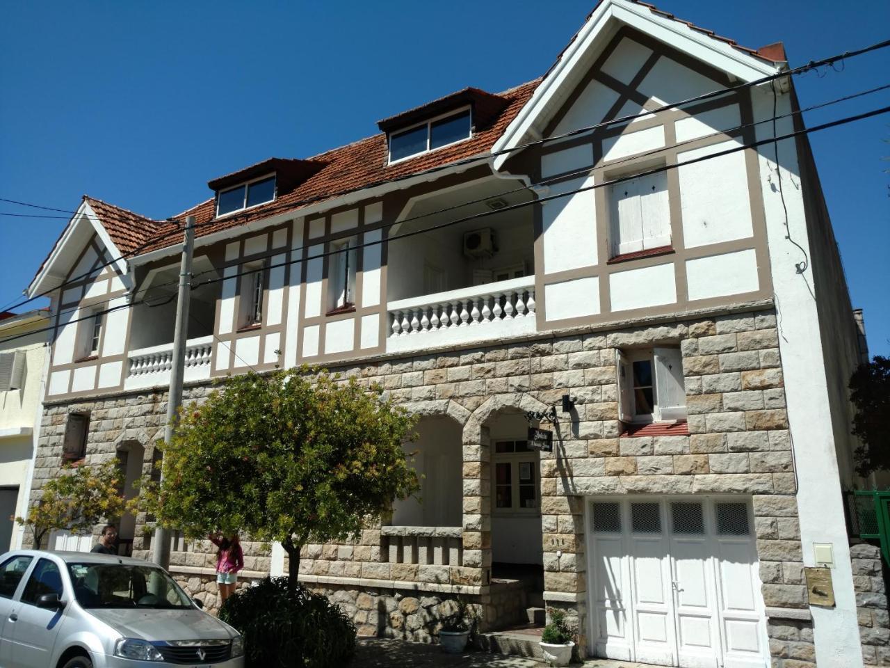 Hosteria Almirante Brown Mar del Plata Dış mekan fotoğraf