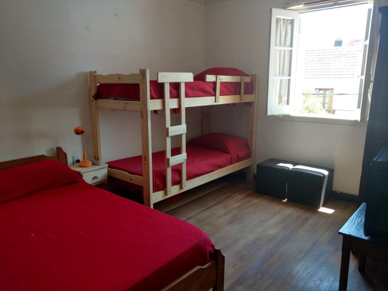 Hosteria Almirante Brown Mar del Plata Dış mekan fotoğraf