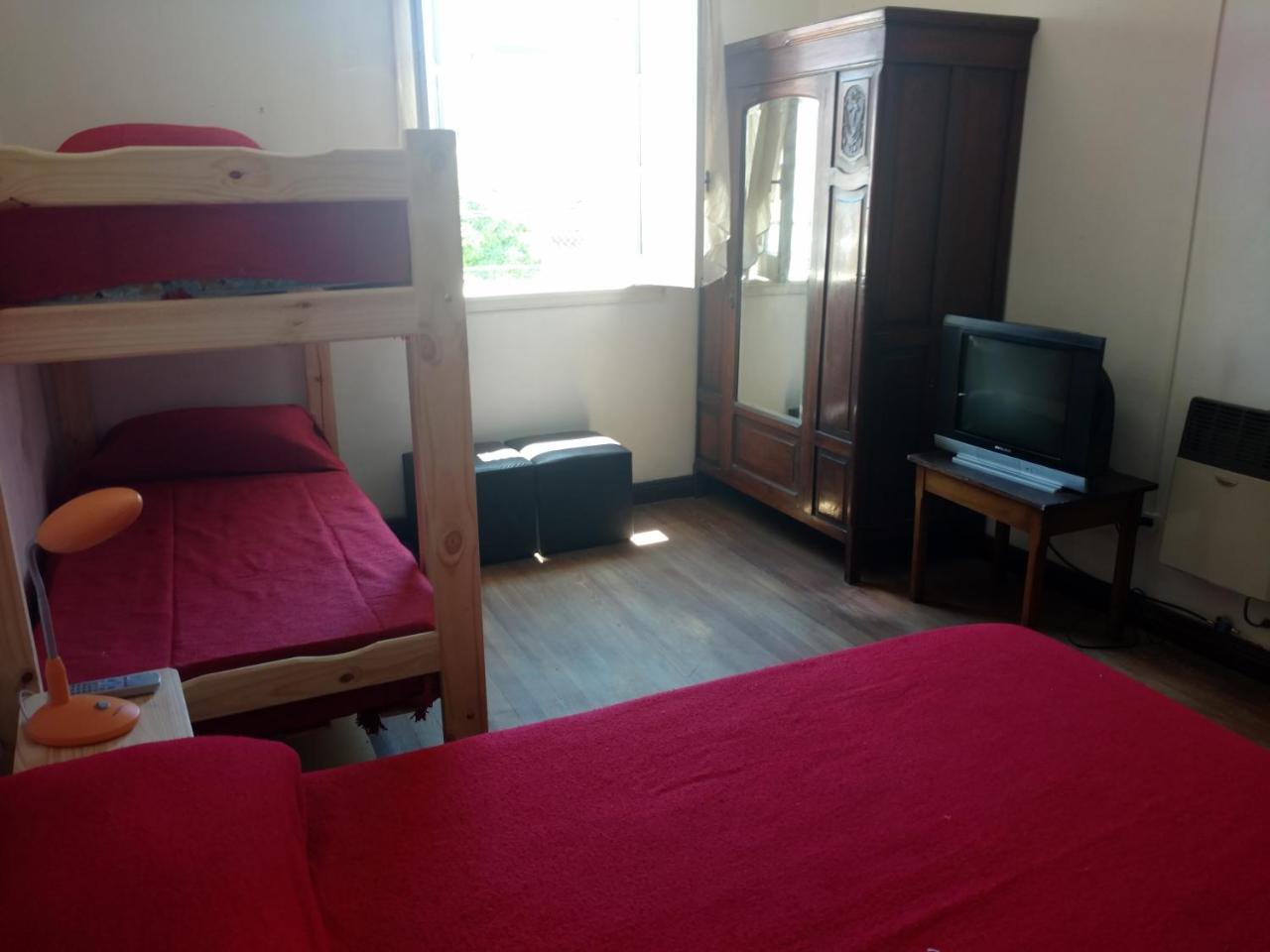 Hosteria Almirante Brown Mar del Plata Dış mekan fotoğraf